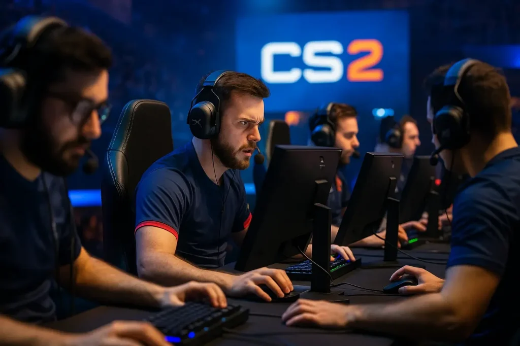 Эволюция мета в CS:GO: что изменилось и как адаптируются топ-команды