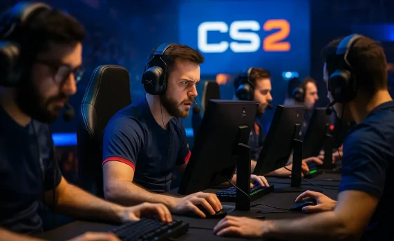 Эволюция мета в CS:GO: что изменилось и как адаптируются топ-команды