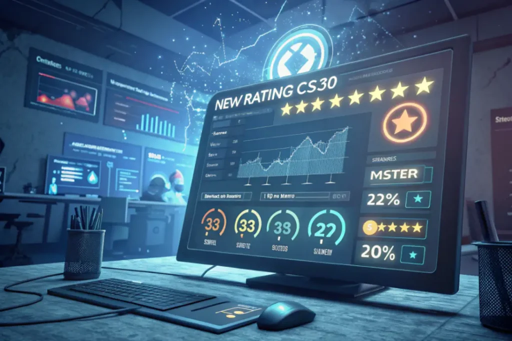 Технологии, алгоритмы и рейтинги: почему новая система Rating 3.0 меняет лицо CS2/CS:GO в 2025