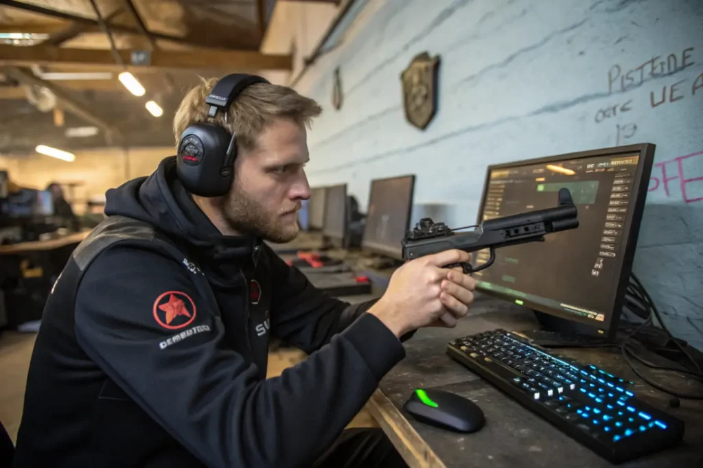 Как повторить стиль стрельбы NiKo: тренировки, сенса, советы