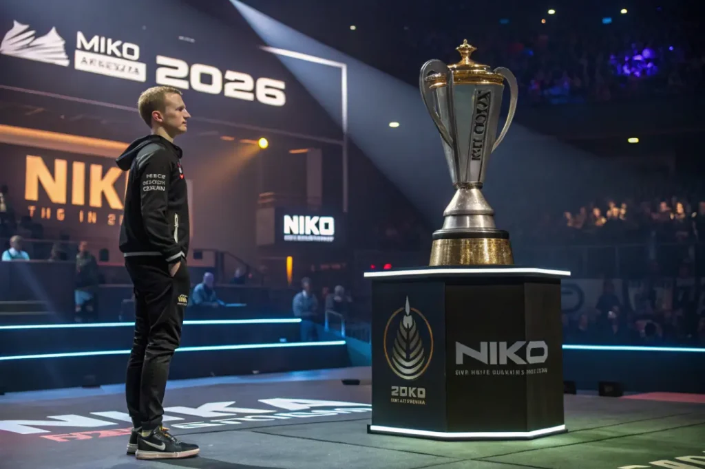 NiKo и Major 2026: шанс на главный титул и реальные перспективы