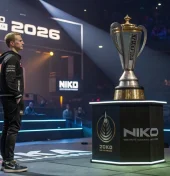 NiKo и Major 2026: шанс на главный титул и реальные перспективы