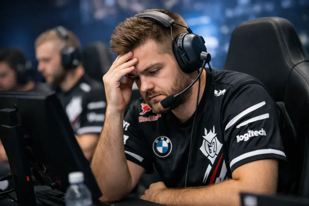 NiKo как IGL: почему капитанство стало сложным этапом карьеры